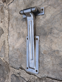 Cardine/cerniera in acciaio inox