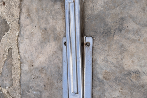 Cardine/cerniera in acciaio inox