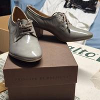 Stivaletto tipo Francesine Rocco P