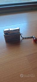 Accendino Da Collezione Sarome Argento 800 