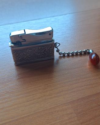Accendino Da Collezione Sarome Argento 800 