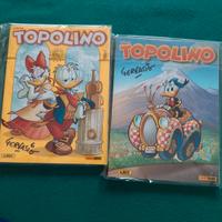 topolino 3514 e 3576 autografati