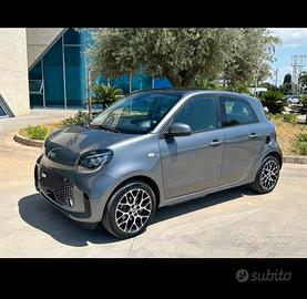 Smart forfour EQ ELETTRICA anno 2021