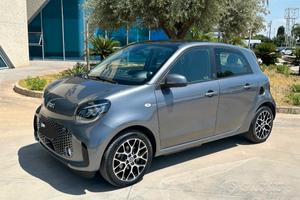 Smart forfour EQ ELETTRICA anno 2021