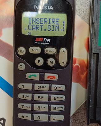telefono vintage nokia 1611