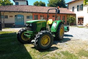 john deere 5055e