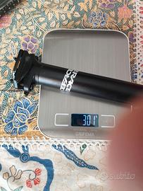 Reggisella Receface alluminio 31,6x375