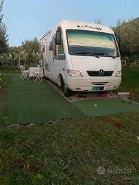 MotorhomeEVM System X5G