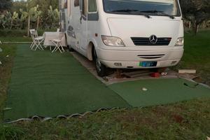 MotorhomeEVM System X5G