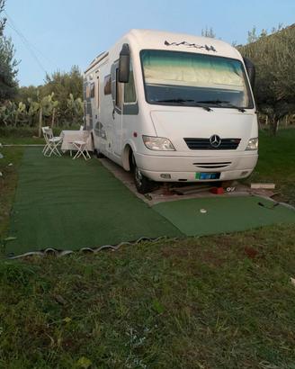 MotorhomeEVM System X5G