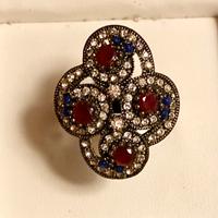 Schiaparelli anello “Prima Donna” 1937