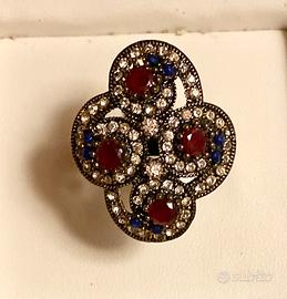 Schiaparelli anello “Prima Donna” 1937