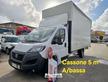 DUCATO MAXI 2022 CENTINATO 5M KM 100000