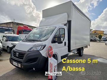 DUCATO MAXI 2022 CENTINATO 5M KM 100000