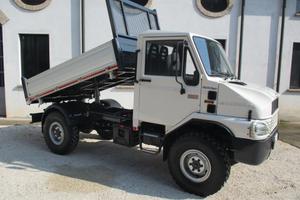 Bremach Brick Extreme 35 Ql. ribaltabile 4x4 Paten