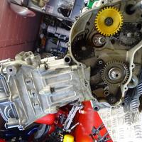 MOTORE BMW F650CS SCARVER