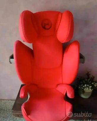 Cybex seggiolino auto