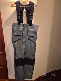 Salopette impermeabile dam