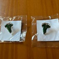 Foglia Di Lorien Spilla il signore degli anelli