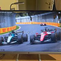 monitor hp 27 pollici con casse