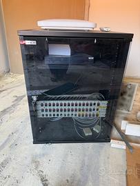 Armadio Rack a parete