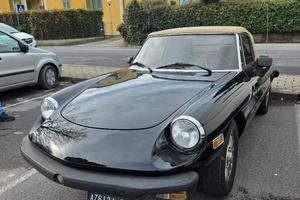 ALFA ROMEO SPIDER AMERICA 