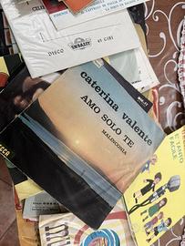 Dischi vintage vari generi