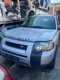 Land rover freelander td4 per ricambi