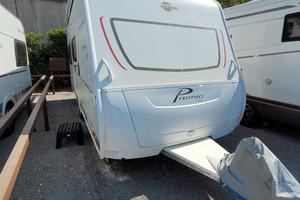 Caravan Bürstner Premio Plus 440 TK