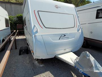 Caravan Bürstner Premio Plus 440 TK
