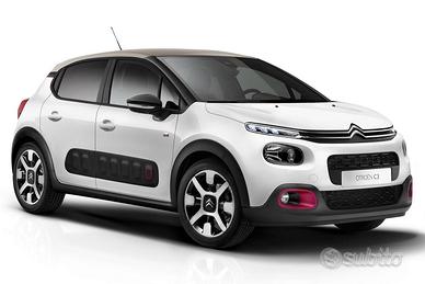 Ricambi usati CitroÃ«n C3 2018 > 2023