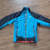 Giacca Karpos Lastei active K-dry uomo usata.