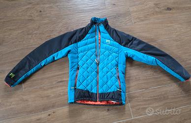 Giacca Karpos Lastei active K-dry uomo usata.