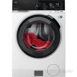 LAVASCIUGA AEG SERIE 9000