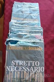 N. 15 riviste INTERNAZIONALE Nuove