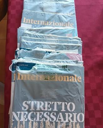N. 15 riviste INTERNAZIONALE Nuove