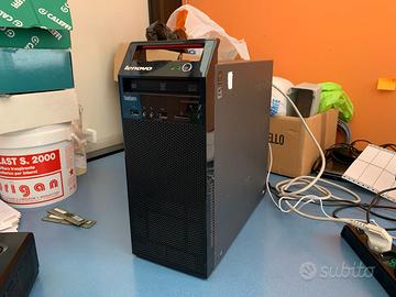 Lenovo Thinkcentre E73 I5-4460s 8gb 500gb Win 10