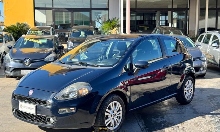 FIAT PUNTO EVO 1.3 MULTIJET 85CV SOLO 130MILA KM