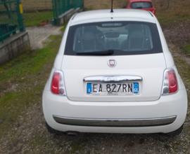 Fiat 500 (2007-2016) - 2010