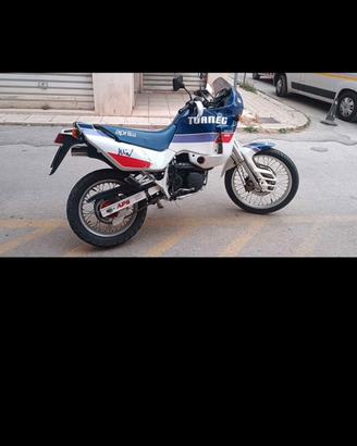 Aprilia tuareg wind 600