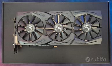 Asus rog strix gtx 1070