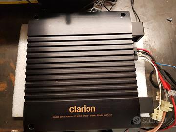 Amplificatore Clarion 2 canali 1002Ha