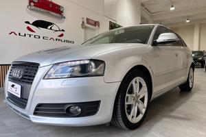 Audi A3 SPB 2.0 TDI 140cv - UNICO PROP - DA VETRIN