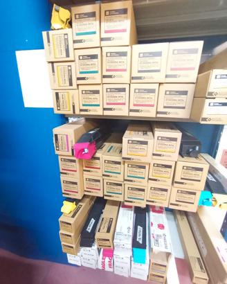 Toner tk 8503/8505   BK/Y/C/M