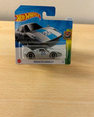 Hot Wheels Porsche 904 Carrera GTS
