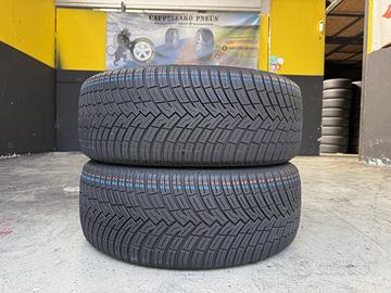 2 Gomme Pirelli 235/50R20 4 Stagioni 80% Residui