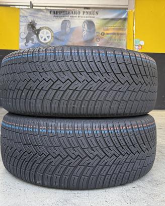 2 Gomme Pirelli 235/50R20 4 Stagioni 80% Residui