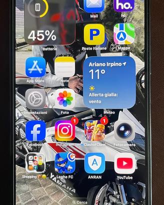 Iphone 13 pro max 128gb azzurro sierra