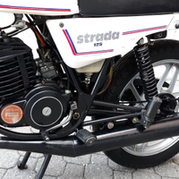 Fantic strada 125 raffreddato ad aria 1981