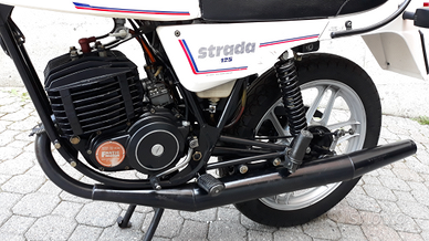 Fantic strada 125 raffreddato ad aria 1981